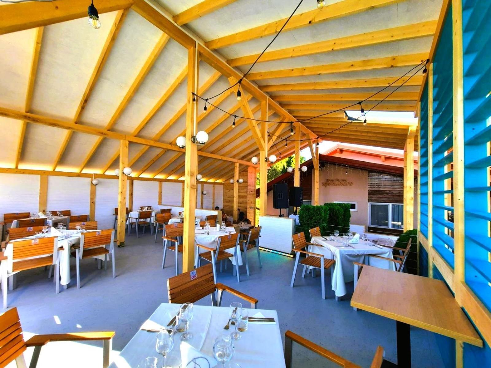 Maison d'hôtes Pensiunea Morariu 3*